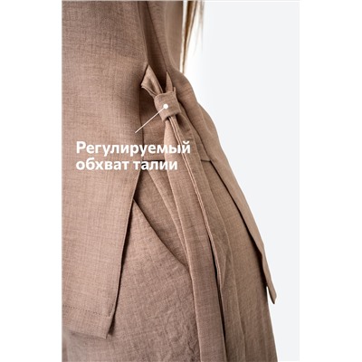 Женский костюм с брюками Happyfox