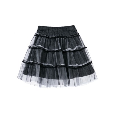 Юбка трикотажная для девочек