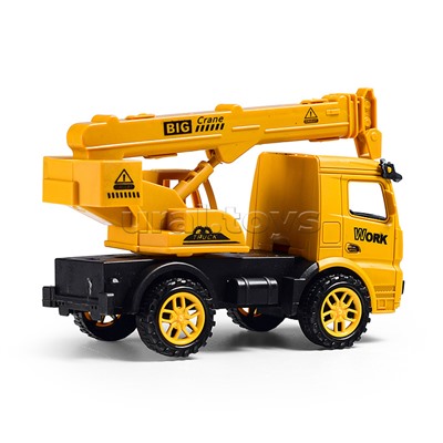 Машина "Рабочая"в пакете