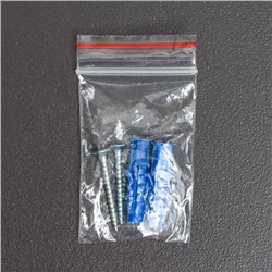 Полка для ванной прямая, 4 крючка, 33×12.5×21 см, чёрная