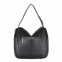 Сумка 0490 black Polina&Eiterou