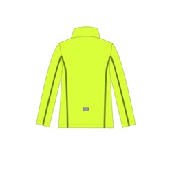 Куртка трикотажная для девочек