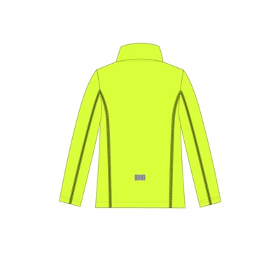 Куртка трикотажная для девочек