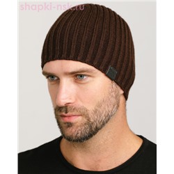 41 T Шапка по голове мужская (57-59)