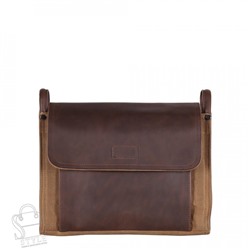 Сумка мужская 1097NK brown NaietLanke