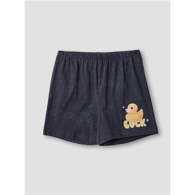 ШОРТЫ ДЛЯ ДЕВОЧЕК ДОМАШНИЕ 537002