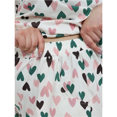 Костюм "Сердечки"