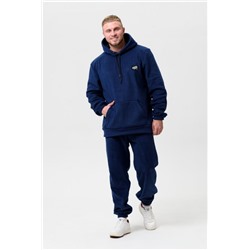 Костюм флис 83506 (Темно-синий)