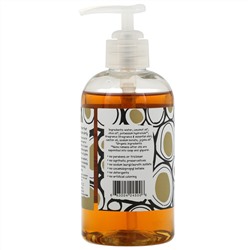 Indigo Wild, Zum Wash, натуральное жидкое мыло для рук и тела, лаванда и мирра, 8 жидких унций (225 мл)