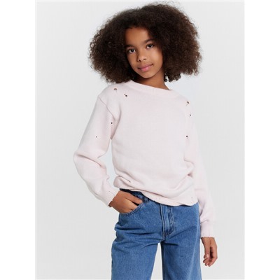 ДЖЕМПЕР ДЛЯ ДЕВОЧЕК 127936