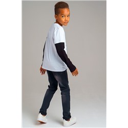 Лонгслив PLAYTODAY, 253339