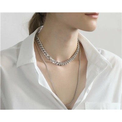 Колье-цепь F915576907240