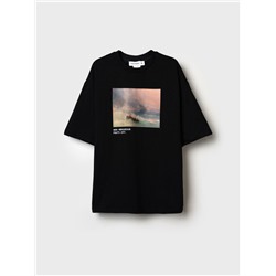 Фуфайка трикотажная для мальчиков (футболка)