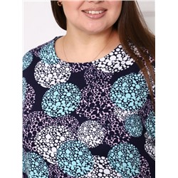 Блуза "Торрея" (Мятный)