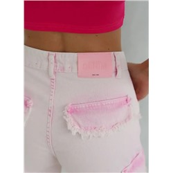 Женские джинсы карго CRACPOT