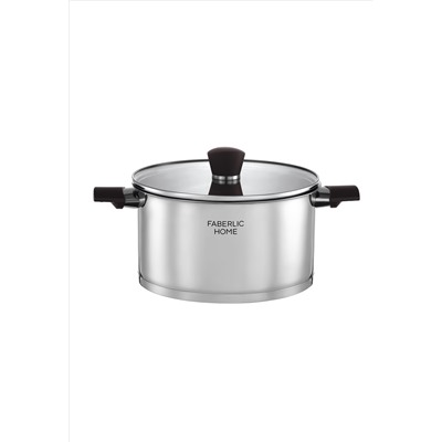 Кастрюля из нержавеющей стали 5,8 л Premium