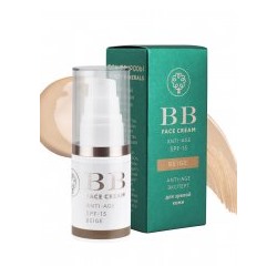 Крем BB Anti-age эксперт тон Beige для зрелой кожи SPF-15