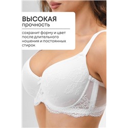 Бюстгальтер 2300 кружевной SPACER OIRO НАТАЛИ, 1128389