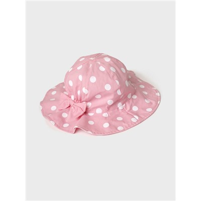 Панама текстильная для девочек