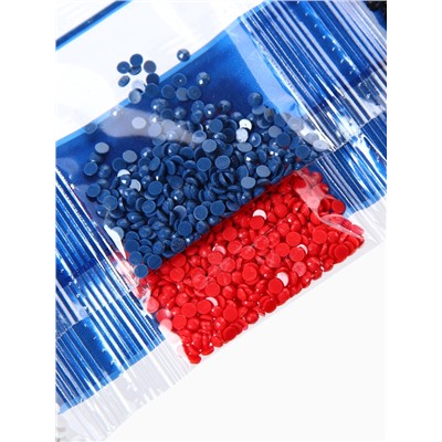 УЦЕНКА Алмазная мозаика для детей, 20×25 см «Супер герой», Человек-Паук