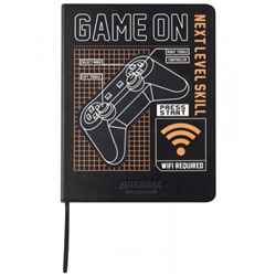 Дневник 1-11 класс (твердая обложка) "ДЖОЙСТИК" искусственная кожа ДУТК-ДЖС SchoolФормат