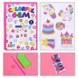 Творческая мастерская "Бриллиантовая живопись-2" в коробке