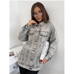 Куртка джинсовая