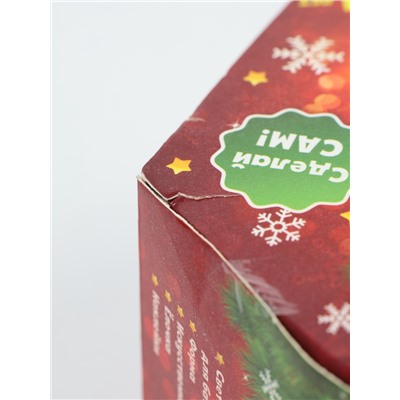 УЦЕНКА Набор для творчества «Новогодняя гирлянда», лампочка