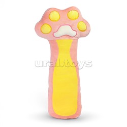 Мягкая игрушка- Антистресс "Лапка" 50 см.