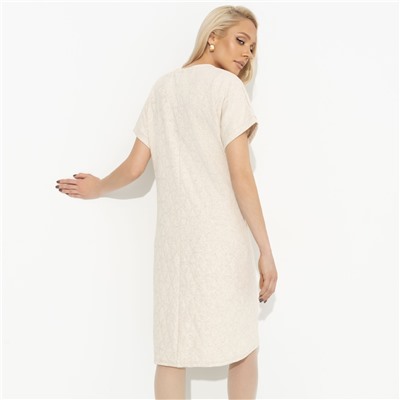 Платье из фактурного трикотажа, Сладкая фантазия (new)