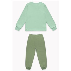 Пижама интерлок Ким 10119