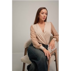 Женская блузка-боди Happyfox