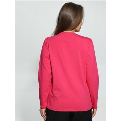 Лонгслив Алекса (Розовый)