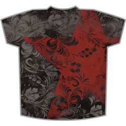 Футболка Белый медведь KPT145