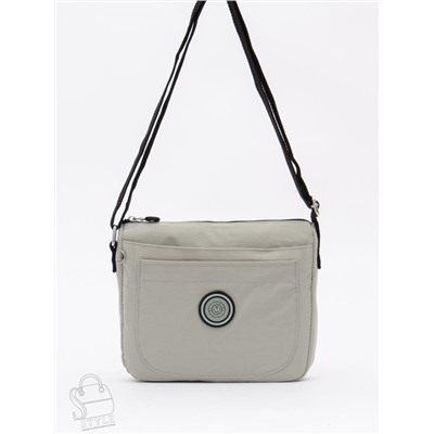 Сумка женская  8665MD l.gray Mindesa