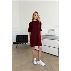 Платье 26008К (Бордо)