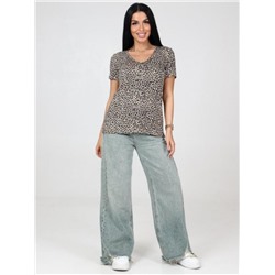 Футболка "Люцилия" (Бежевый)