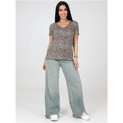 Футболка "Люцилия" (Бежевый)