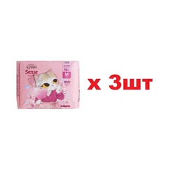 Sense прокладки Ultra Slim 16шт размер M Корея 3шт