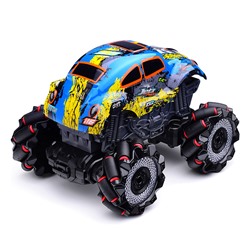 Машина "Gallant light glimbeng-2" р/у, 27 MHz, 1:20, в коробке