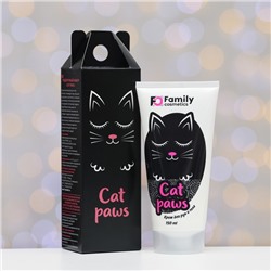 Подарочный набор косметики Cat Paws: крем для рук и тела парфюмированный, 150 мл