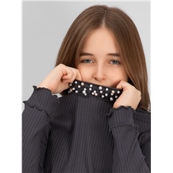 Водолазка для девочки Соль&Перец