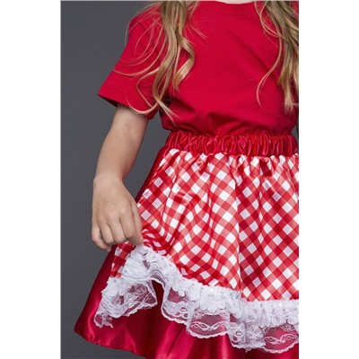 Костюм Красная шапочка BATIK, 1197020