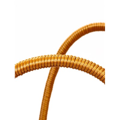 Корзина плетёная для хранения, 35×22×21 см, ручка h=17 см, пластиковая, коричневая