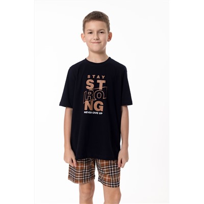 Пижама М225106Пск