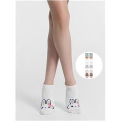 НОСКИ ДЕТСКИЕ (3 пары) 406A-2785