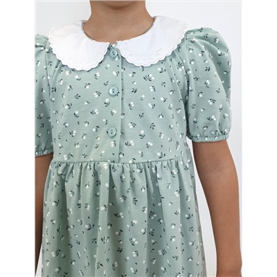 11-230-8. (Платье для девочки, Лунева )