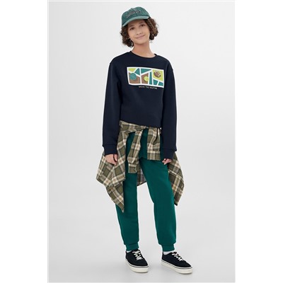 Комплект (Свитшот+Брюки) MARK FORMELLE, 1220510