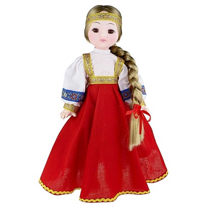 Кукла «Ивановская красавица», 45 см
