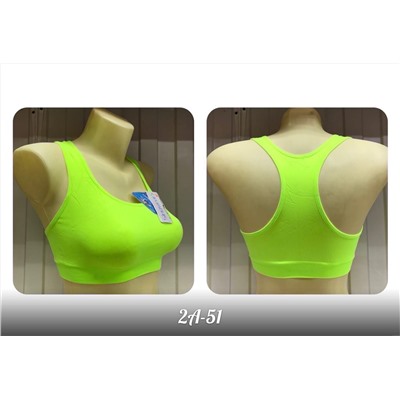 Спортивный топик для женщин